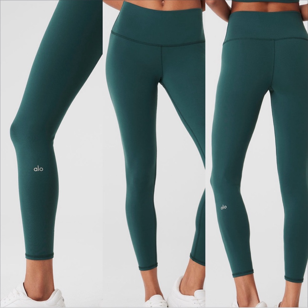 ALO Yoga High-Waist Airbrush Legging